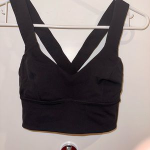 Lululemon Sports Bra Size 6